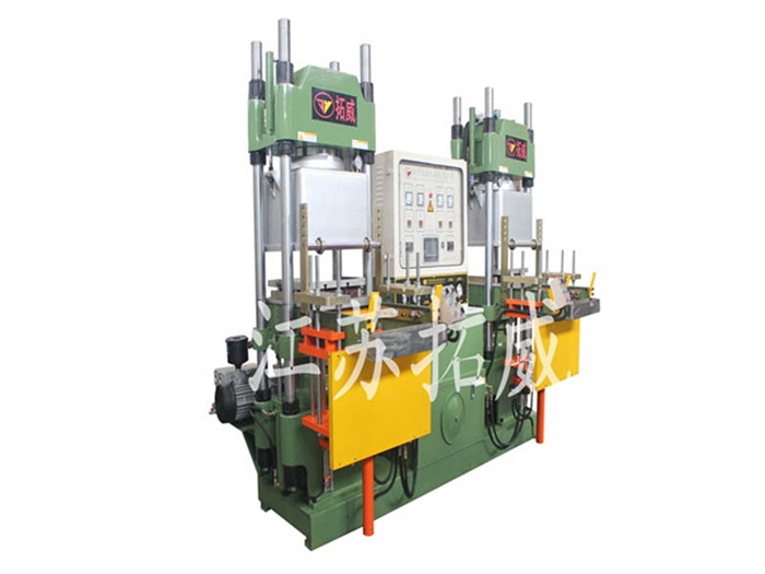 全自動真空熱壓成型機